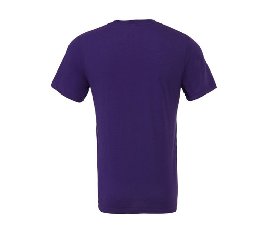 Bella+Canvas BE3001 - T-SHIRT COL ROND