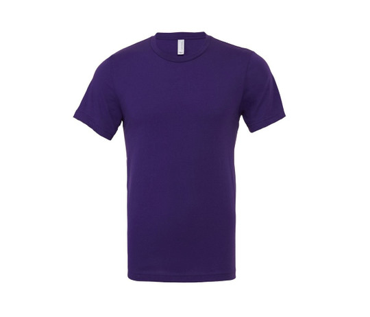 Bella+Canvas BE3001 - T-SHIRT COL ROND
