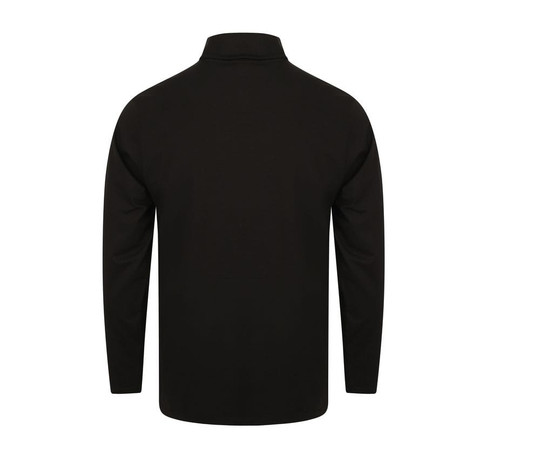 Henbury H020 - Långärmad Roll Neck Top