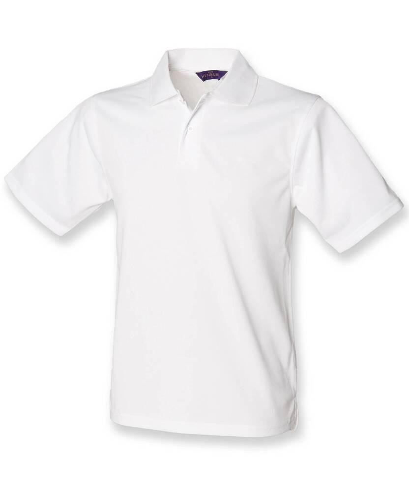 Henbury H475 - Polo Coolplus®