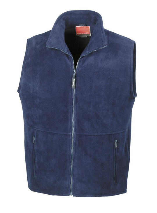 Result R37A - Aktive Fleece Weste