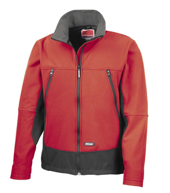 Result R120 - Activiteit Softshell Jack