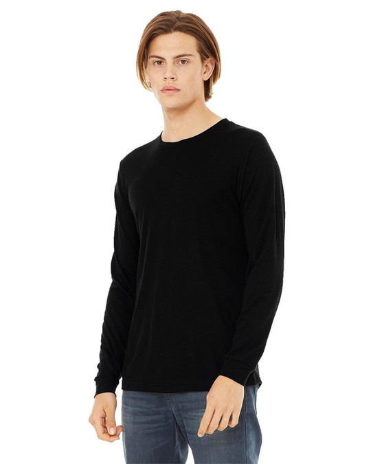 Bella B3501 - T-shirt à manches longues pour homme