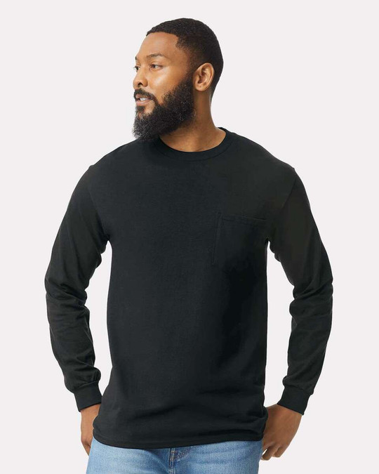 Gildan 2410 - Longsleeve for men