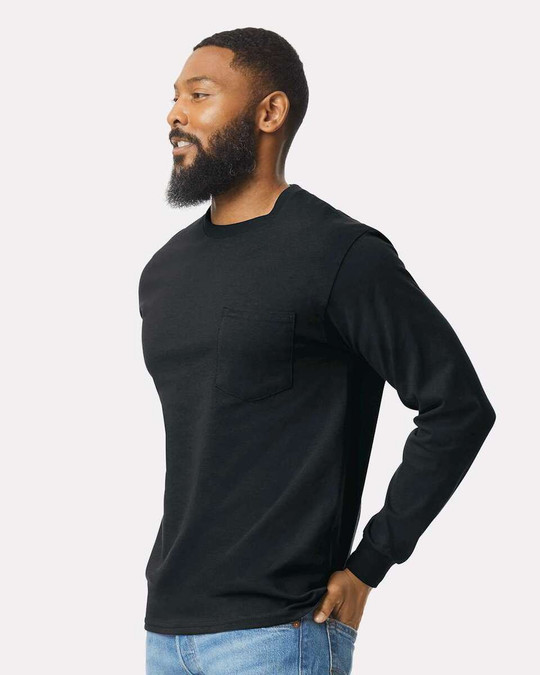 Gildan 2410 - Longsleeve for men