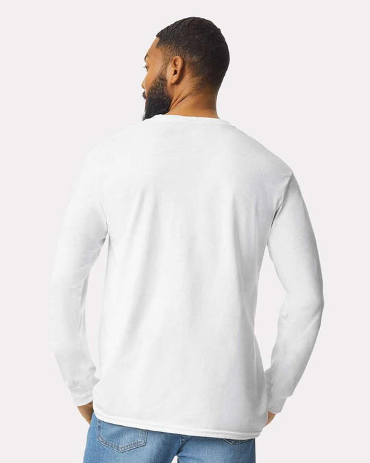 Gildan 2410 - T-shirt à manches longues pour homme