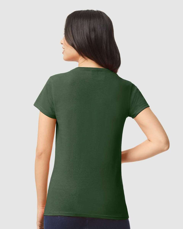 Gildan 5000L - Ladies' Heavy Cotton™ T-Shirt