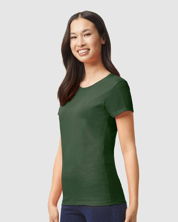 Gildan 5000L - Ladies' Heavy Cotton™ T-Shirt
