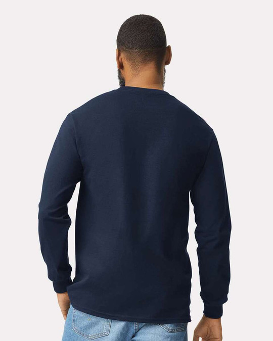 Gildan 2410 - T-shirt à manches longues pour homme