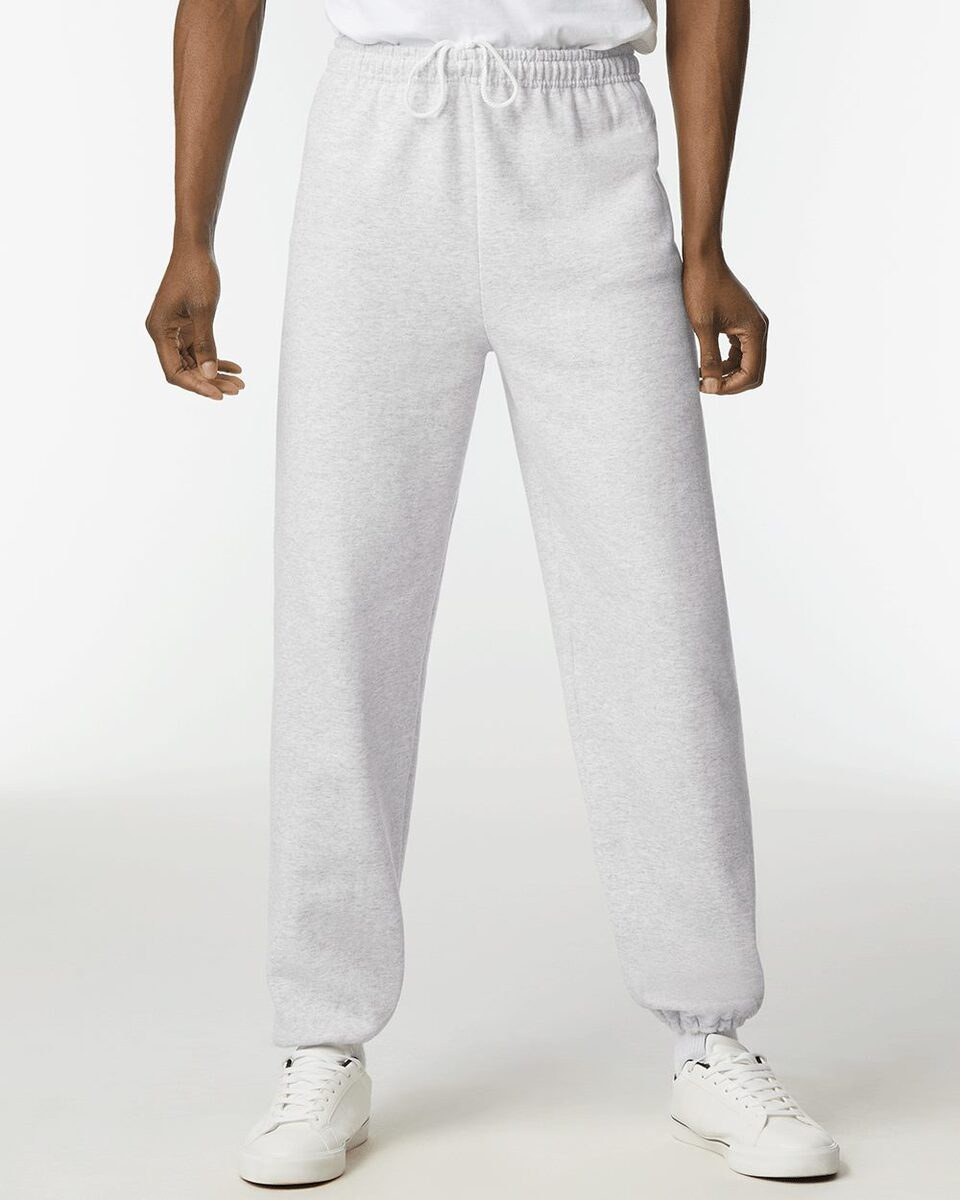 Gildan 18200 - Fleece Pants With No Pockets