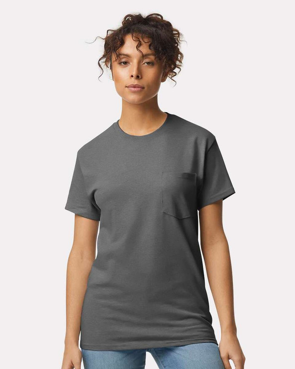 Gildan 2300 - T-Shirt ULTRA ALGODÓN