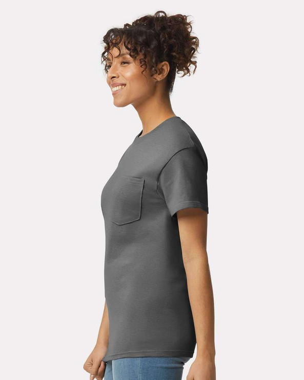 Gildan 2300 - T-Shirt ULTRA ALGODÓN