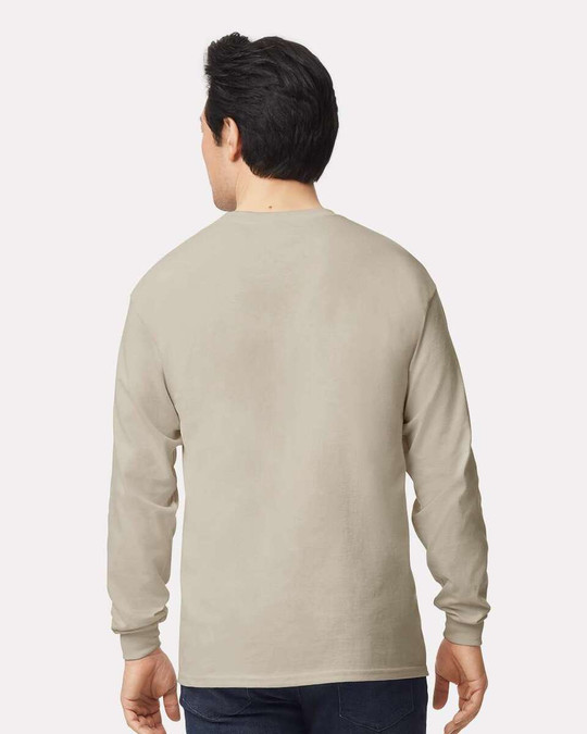 Gildan 2400 - Camiseta de manga larga