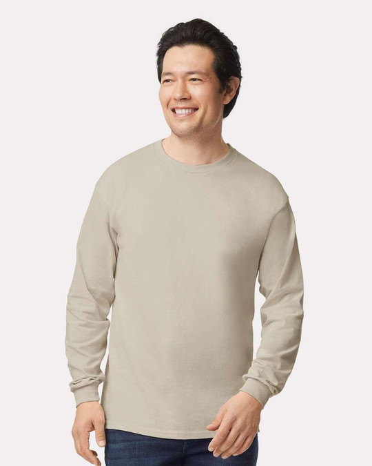 Gildan 2400 - Camiseta de manga larga