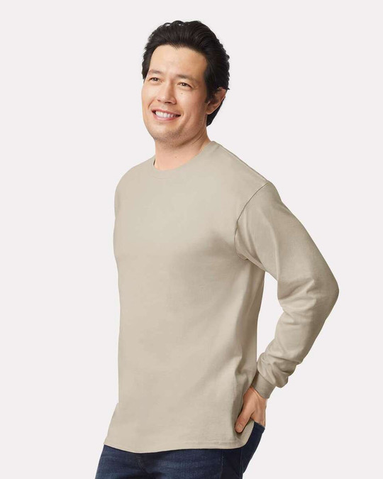 Gildan 2400 - Camiseta de manga larga