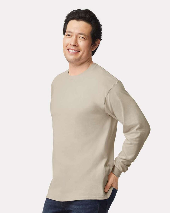 Gildan 2400 - L / S T-Shirt