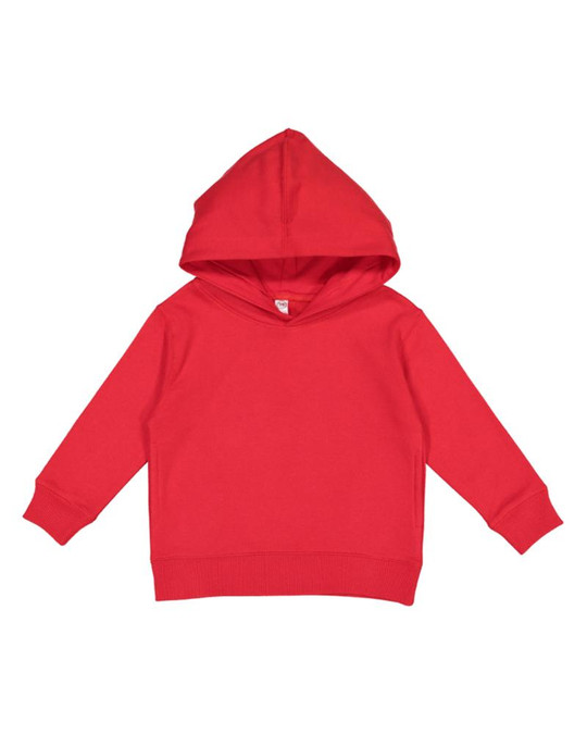 Rabbit Skins 3326 - Molleton à capuchon pour tout-petit, 7,5 oz