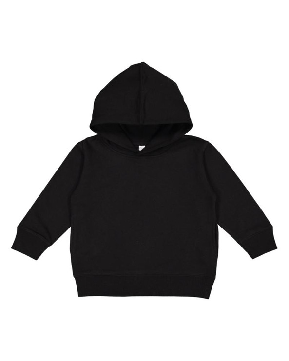 Rabbit Skins 3326 - Molleton à capuchon pour tout-petit, 7,5 oz