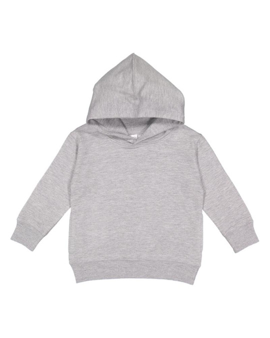 Rabbit Skins 3326 - Molleton à capuchon pour tout-petit, 7,5 oz