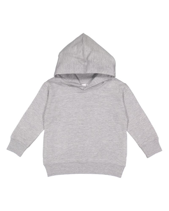 Rabbit Skins 3326 - Molleton à capuchon pour tout-petit, 7,5 oz