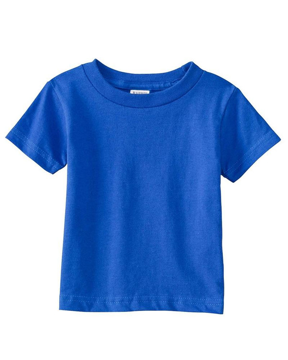 Rabbit Skins 3401 - T-shirt à manches longues en jersey pour bébé, 5,5 oz