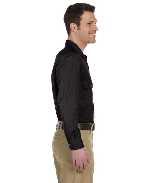 Dickies 574 - Men's 5.25 oz. Long-Sleeve Work Shirt