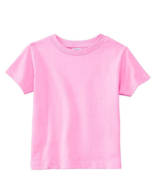 Rabbit Skins RS3301 - T-shirt en jersey à manches courtes pour tout-petit, 5,5 oz