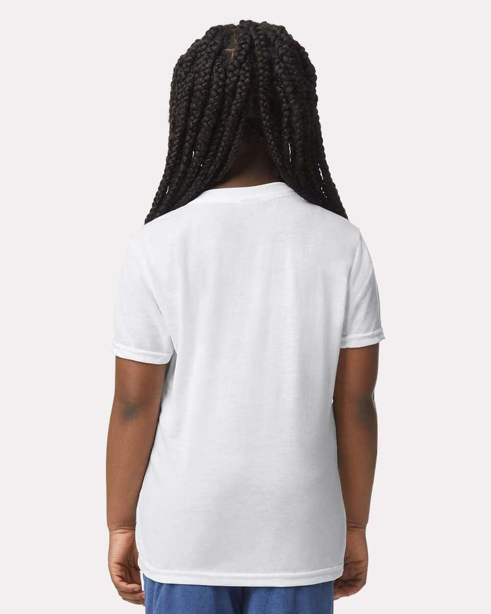 Gildan 42000B - Camiseta de rendimiento para jóvenes