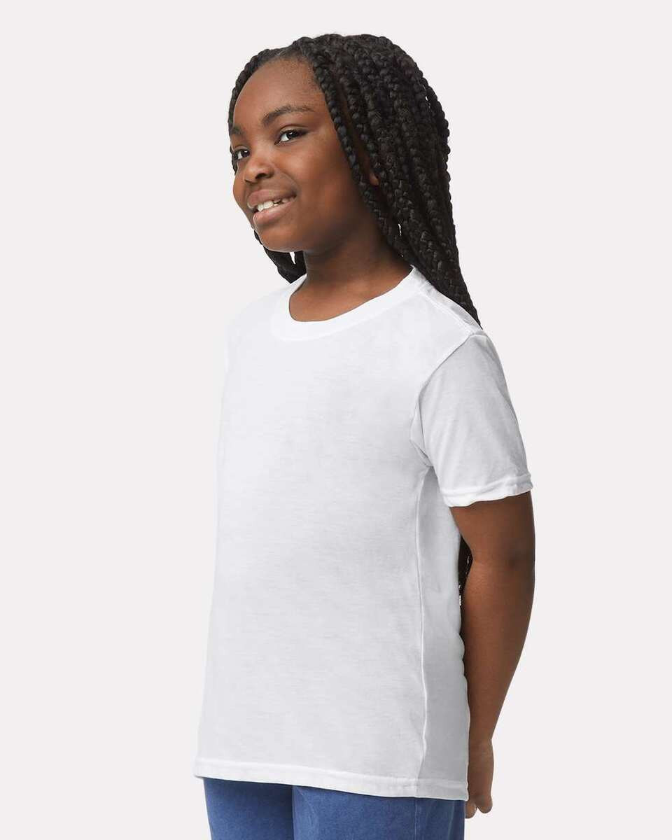 Gildan 42000B - Camiseta de rendimiento para jóvenes