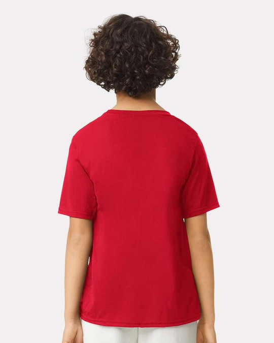 Gildan 42000B - Camiseta de rendimiento para jóvenes