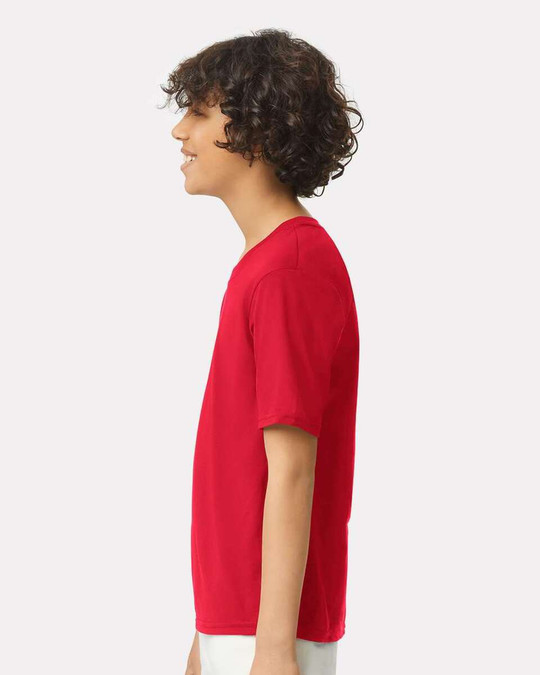 Gildan 42000B - Camiseta de rendimiento para jóvenes