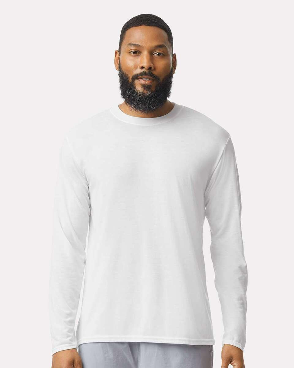 Gildan 42400 - Performance L/S t-shirt