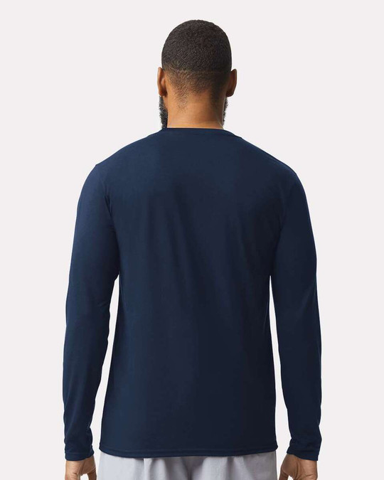 Gildan 42400 - T-shirt performant à manches longues