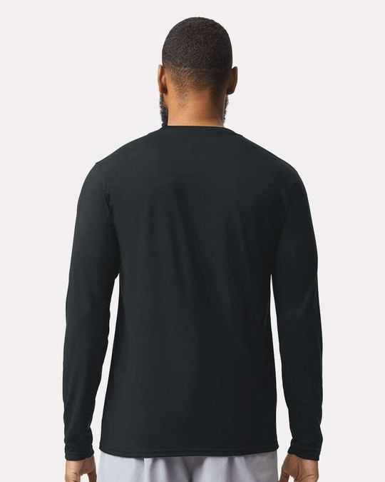 Gildan 42400 - T-shirt performant à manches longues