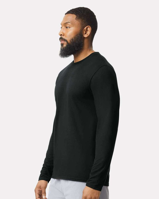Gildan 42400 - T-shirt performant à manches longues