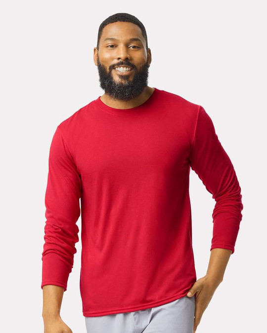 Gildan 42400 - Performance L/S t-shirt