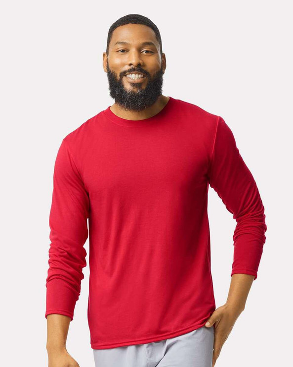 Gildan 42400 - Performance L/S t-shirt