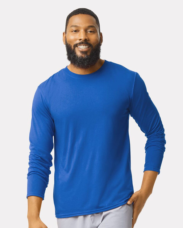 Gildan 42400 - Performance L/S t-shirt