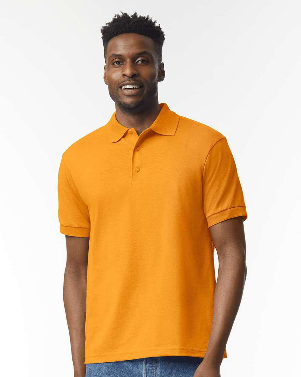 Gildan 8800 - S/S Jersey Polo