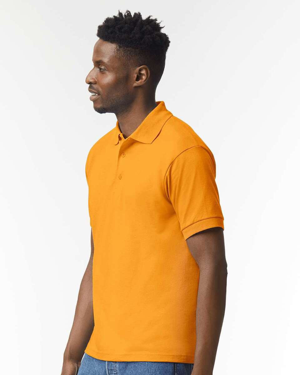 Gildan 8800 - S/S Jersey Polo