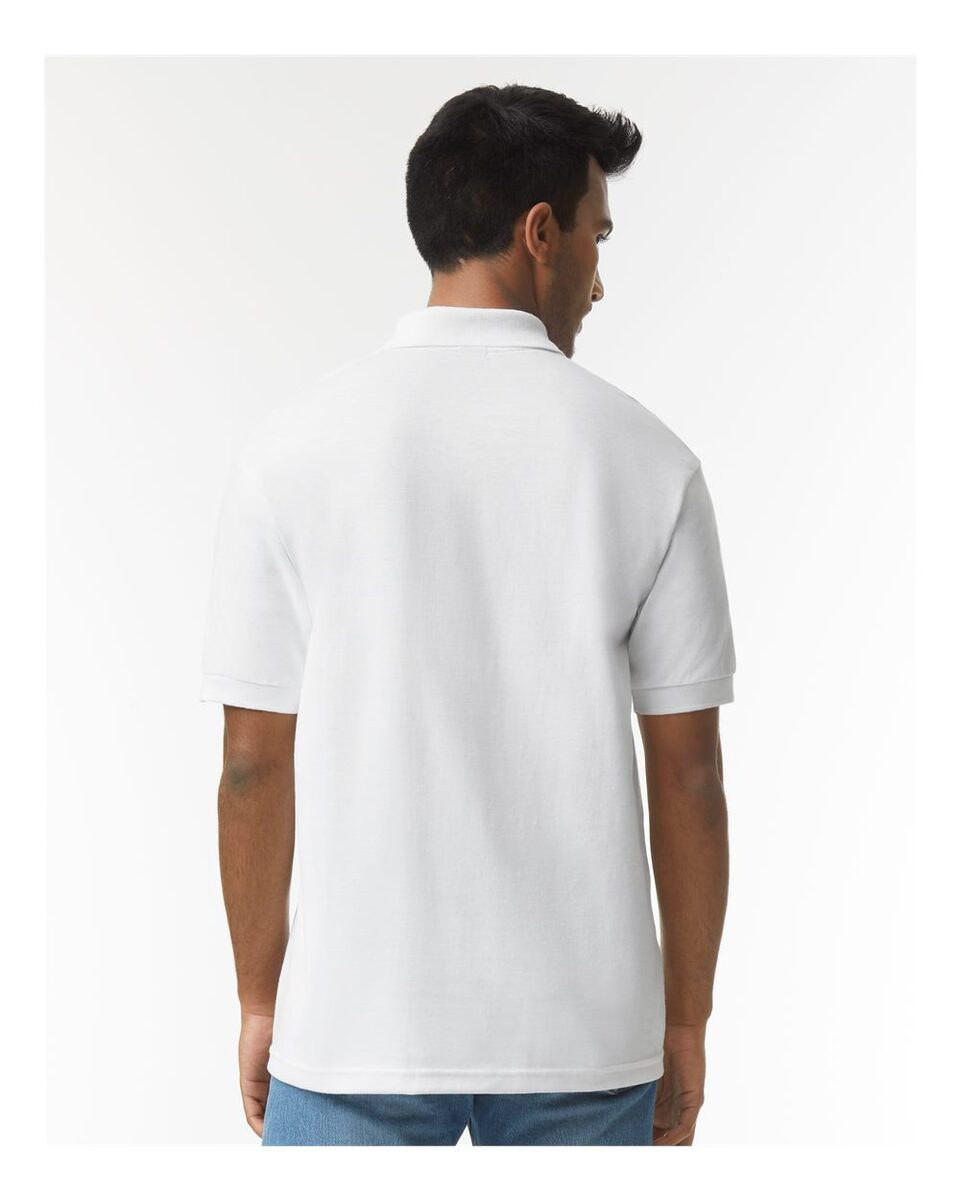 Gildan 8800 - Polo Jersey À M/C