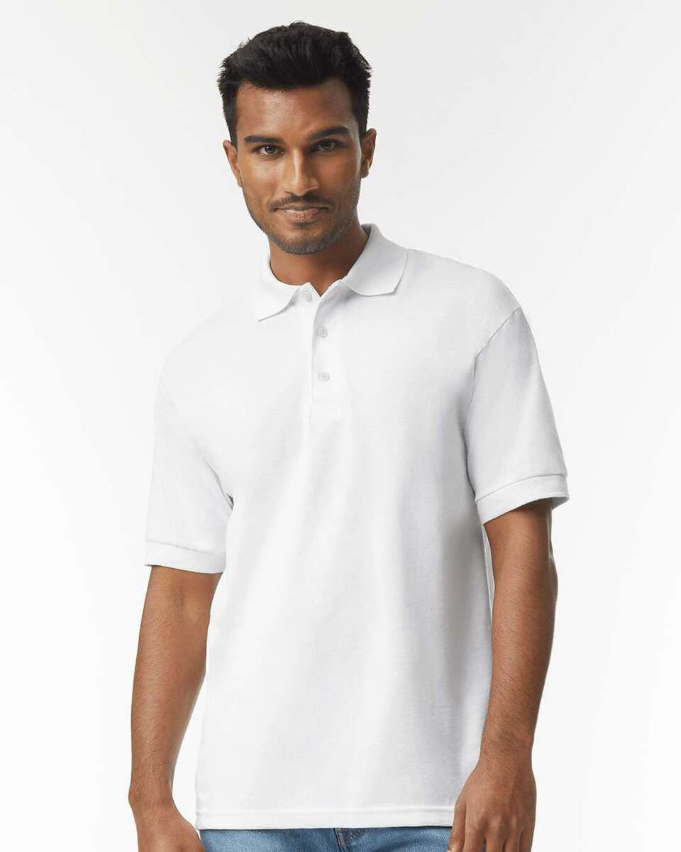 Gildan 8800 - Polo Jersey À M/C