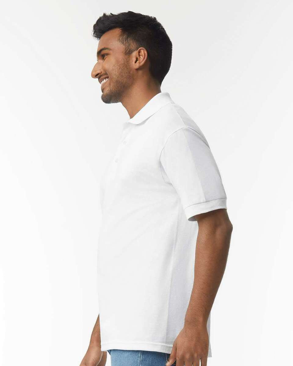 Gildan 8800 - Polo Jersey À M/C