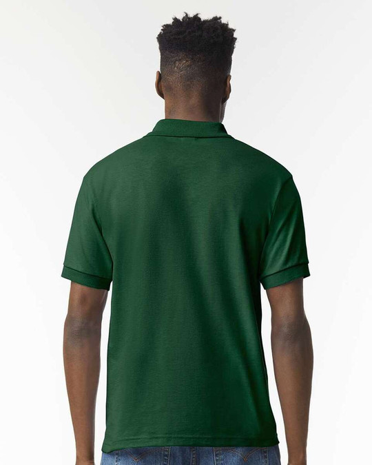 Gildan 8800 - Polo Jersey À M/C