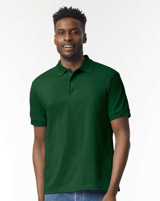 Gildan 8800 - Polo Jersey À M/C