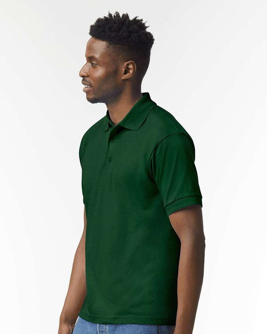 Gildan 8800 - Polo Jersey À M/C