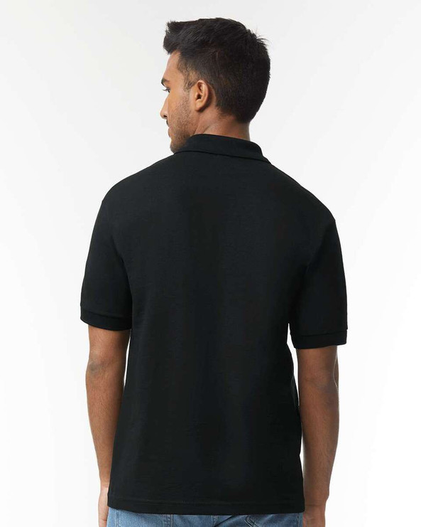 Gildan 8800 - S/S Jersey Polo