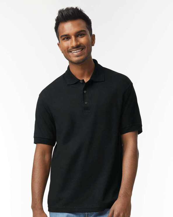 Gildan 8800 - S/S Jersey Polo
