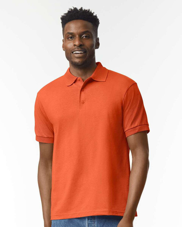 Gildan 8800 - Polo Jersey À M/C
