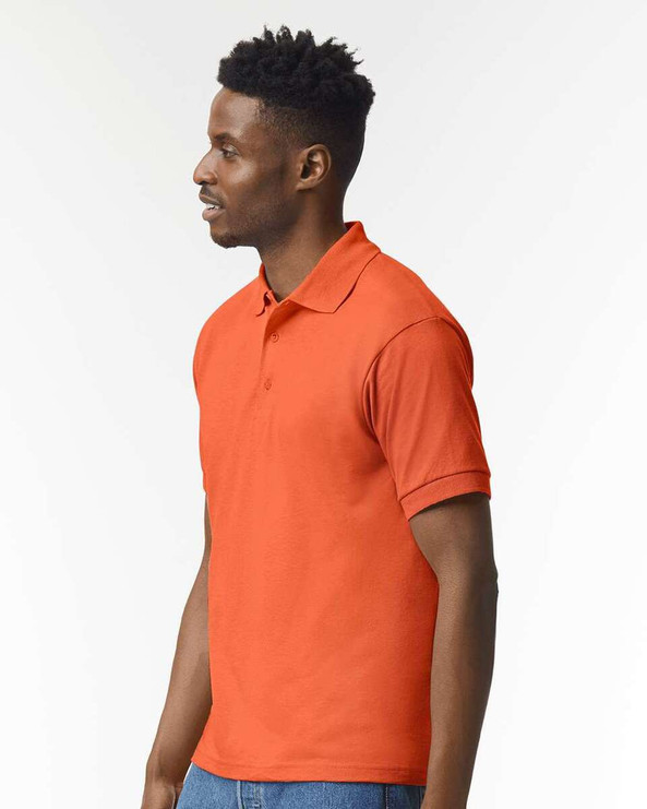 Gildan 8800 - Polo Jersey À M/C